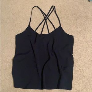 women’s hollister tank top